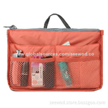 Travel Bag Cosmetic Organizer